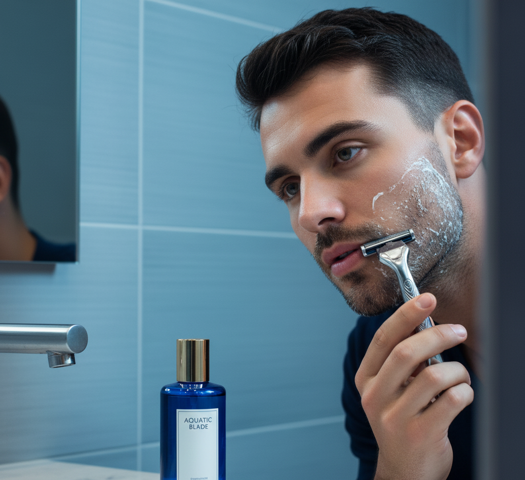 best shaving gel for men in India