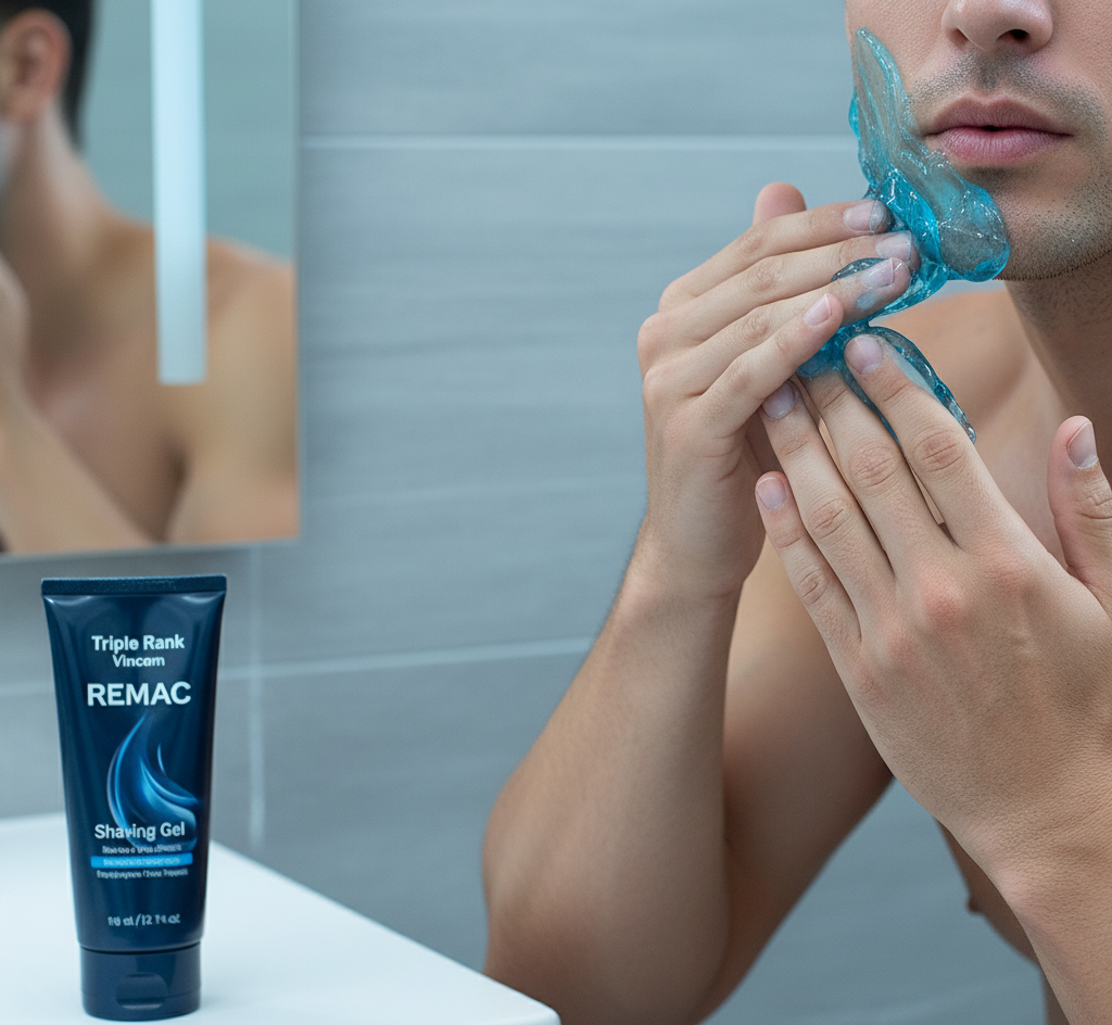 premium shaving cream India