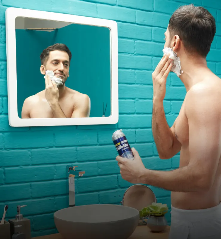 premium shaving cream India